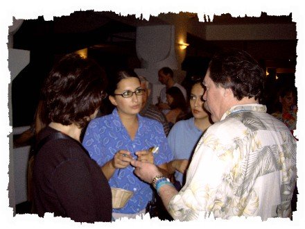 A serious discussion